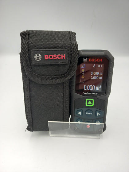Bosch Professional Laser Measure GLM 50-27 CG - With Original Mini Pouch