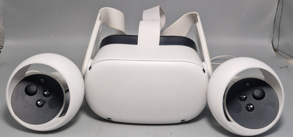 Meta/Oculus Quest 2 VR Headset (With Controllers) - 128GB