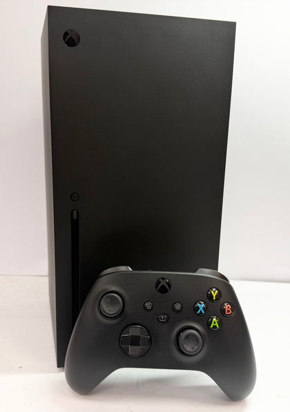Xbox Series X Console, 1TB, Black