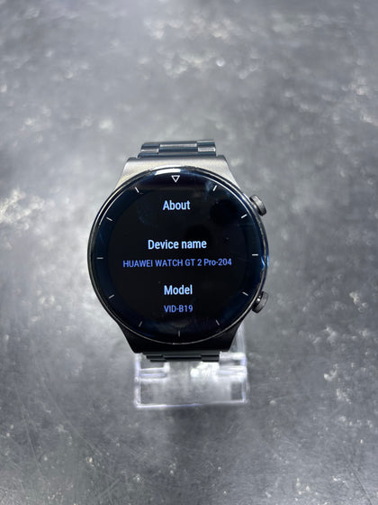 Huawei Watch GT 2 Pro