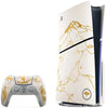 PlayStation 5 Slim Ghost of Yotei Gold Limited Edition Bundle ** 2 YEAR WARRANTY**