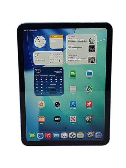Apple iPad A16 (A3355) 11