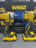 Dewalt DCk326d2t+dcf809