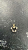9ct Heart pendant