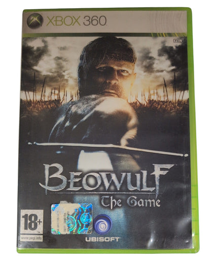 Microsoft Xbox 360 Beowulf The Game 