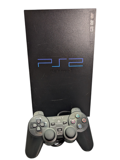 Sony PS2 Console Plus Controller