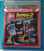 Lego Batman 2 Dc Super Heroes Playstation 3 Game Essentials