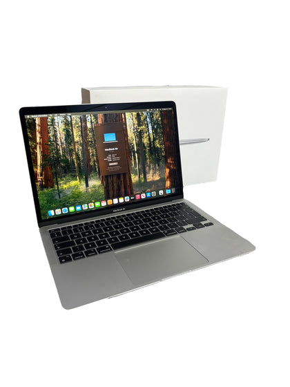 Apple MacBook Air (M1, 2020) 13inch, 256GB Silver