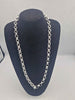 925 Sterling Silver Belcher Chain Necklace - 26" Long - 93.97 Grams **BRAND NEW**