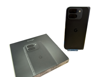Google Pixel 9 Pro Fold - 256 GB - Obsidian boxed