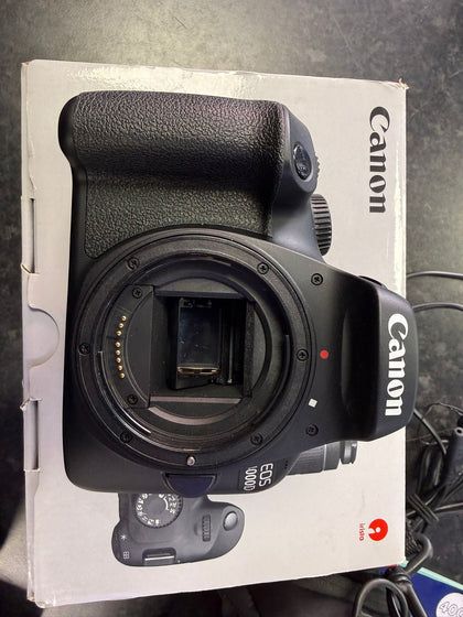 Canon EOS 4000D Camera