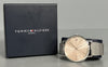 Tommy Hilfiger Women's Silver Stainless Steel Watch ( Mesh Bracelet )