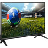 Hisense 32A4N - 32" Diagonal Class A4n Series LED-backlit LCD TV - Smart TV - VIDAA - 720P 1366 x 768 - Direct LED - Black