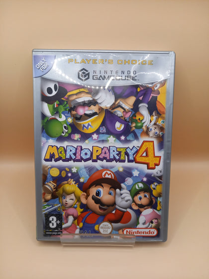 Mario Party 4