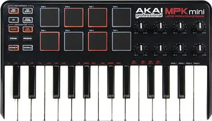 Akai Professional MPK Mini Keyboard