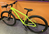 ** Collection Only ** Calibre Rake 29” Mountain Bike (Green) 17-inch Frame ** Medium Frame **