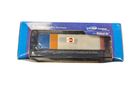 StageCoach In Manchester Creative Master  Bus model