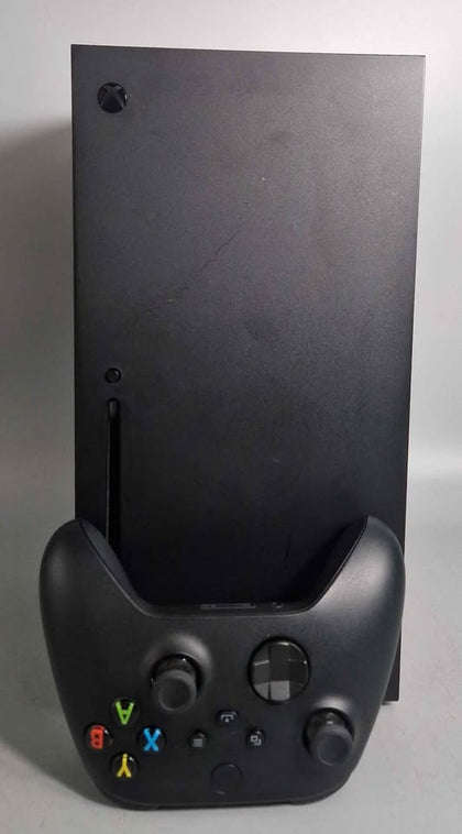 Xbox Series X Console, 1TB, Black, Unboxed