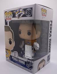 *Collection Only* NHL Nashville Predators: Pekka Rinne Funko Pop! Vinyl #39