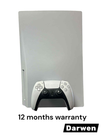 Sony PS5 Playstation 5 Console - Disc Version