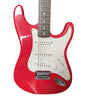 Squire Bullet Guitar by Fender - Red COLLECTION ONLY