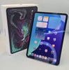 Apple iPad Pro 11" m4 512GB wifi/cellular black tablet unlocked BOXED 100% BATT HEALTH