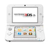 Nintendo 3DS XL Console White with 7 DS Games