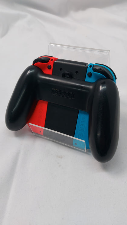 Nintendo switch joy-con pair Neon red/Neon blue (Nintendo Switch)