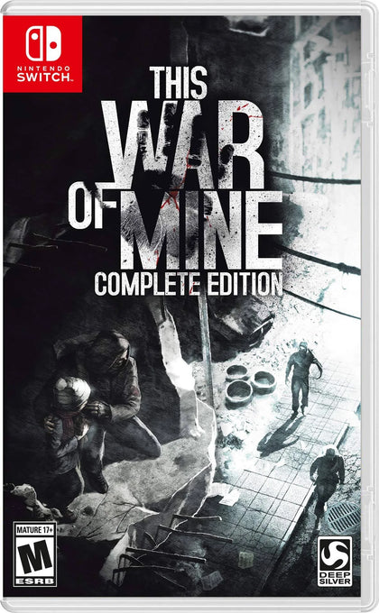 This War of Mine: Complete Edition For Nintendo Switch