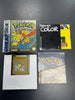 Pokemon Gold Version - Nintendo Game Boy Color Gbc - Boxed With Manual