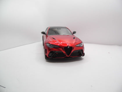 Alfa Romeo Giulia GTAm Rosso GTA 2020 1:18 Model Car