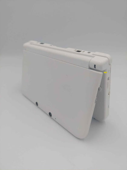 Nintendo 3DS XL Console, White, Unboxed