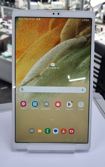 Samsung galaxy tab A7 Lite 32gb Silver Unlocked