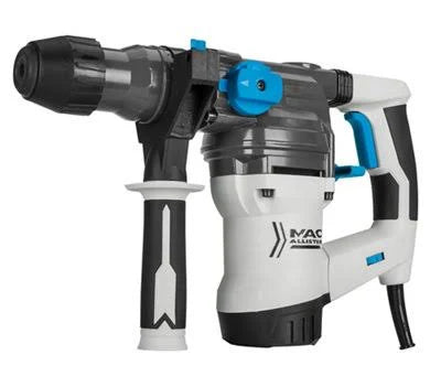 Mac Allister MSRH1500A 240V 1500W Corded Percussion Drill