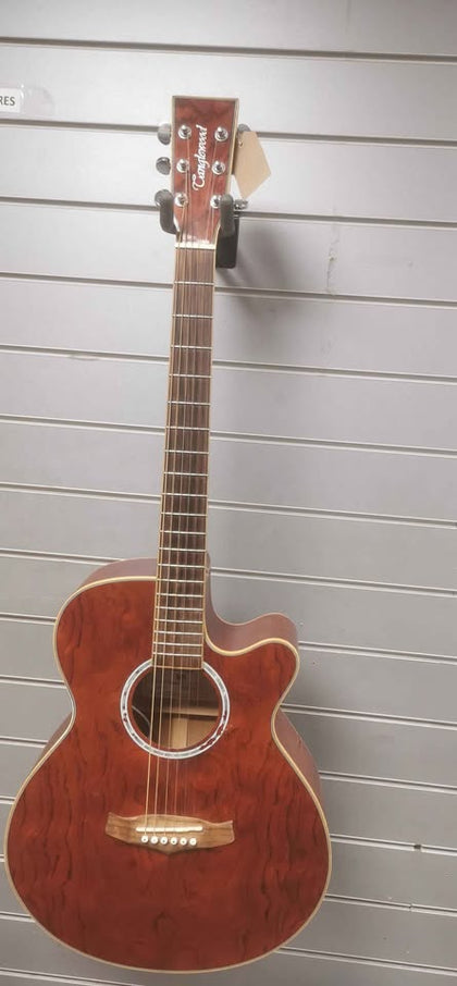 Tanglewood Electro Acoustic Guitar Evolution Exotic TSF CE XB