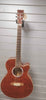 Tanglewood Electro Acoustic Guitar Evolution Exotic TSF CE XB