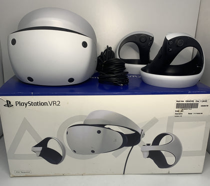 Playstation 5 VR2 Boxed