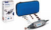 Dremel 3000-15 Multi-Tool Kit + extra Dremel Bits