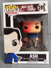 **Sale** ASH VS EVIL DEAD EXCLUSIVE BLOODY ASH FUNKO POP VINYL FIGURE #395 BRUCE CAMBELL