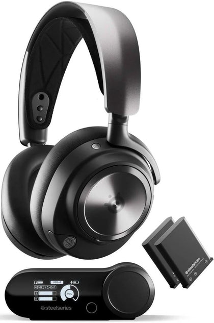SteelSeries Arctis Nova Pro Wireless Gaming Headset