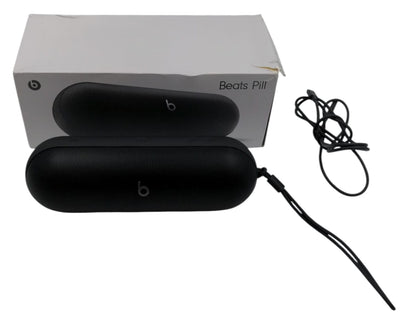 Beats Pill Wireless Bluetooth Speaker, Black