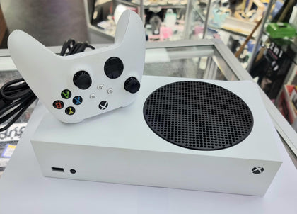 Xbox Series S - 1TB in Robot White