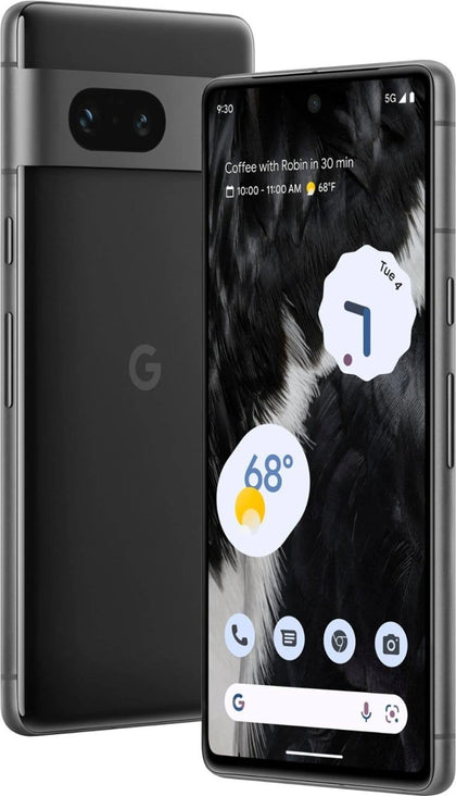 Google Pixel 7 128GB Obsidian Boxed