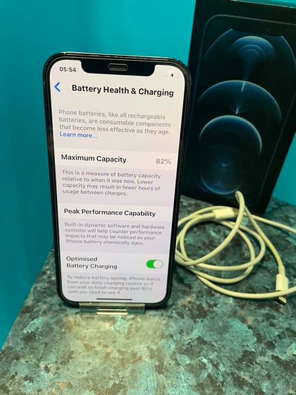 IPHONE 12 PRO-128GB