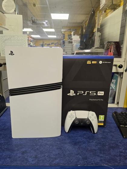 PS5 PRO 2TB