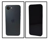 Apple iPhone 16e 128GB Black Unlocked 100% Battery