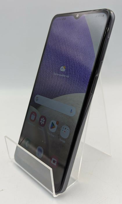Samsung Galaxy A32 5G 64GB Awesome Black, Unlocked, Unboxed