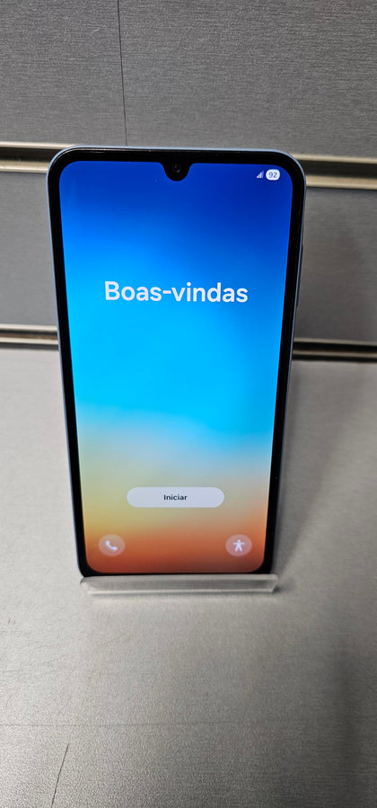 Samsung Galaxy A15 Dual Blue