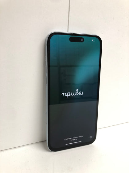 Apple iPhone 15 Plus - 128 GB - Blue
