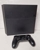 Sony Playstation 4 500GB Matt Black Console & 4 Games